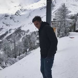 Meet your Posher, Tariq